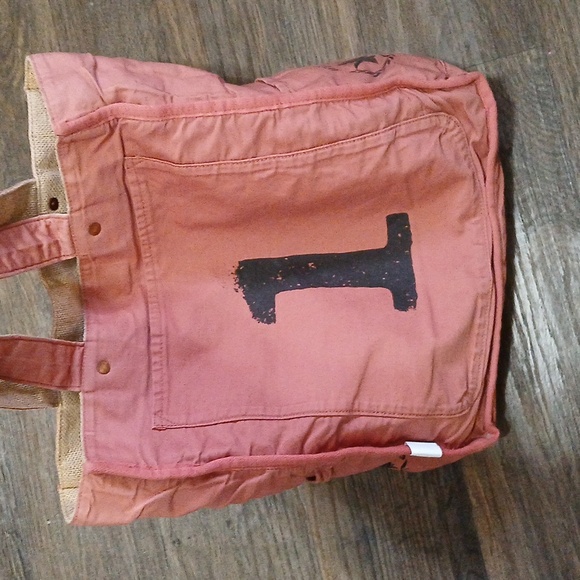 Feed the Children Reversible Market Tote Bag. - Picture 16 of 16